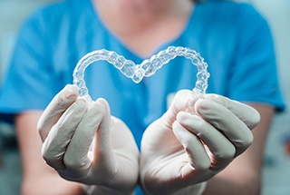 Living with ClearCorrect aligners